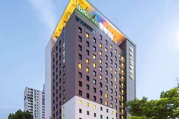 ibis Styles Ambassador Seoul Gangnam